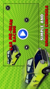 Car Mr-Bean Racing游戲截圖1