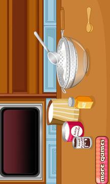 Cooking Special Cupcakes游戲截圖2