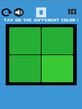 Crazy Find Color游戲截圖4