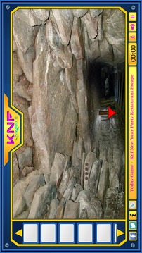 Escape Games Rescue Gold Box游戲截圖4