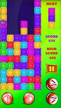 塊 閃電 2游戲截圖2