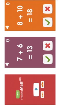 Freaking Math Plus游戲截圖4