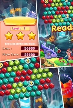 bubble island游戲截圖5