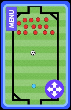 Soccer Wars游戲截圖1