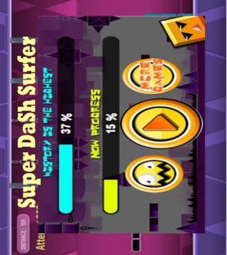 Super Dash Surfer游戲截圖2