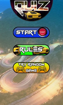 Quiz for Lamborghini Fans游戲截圖1