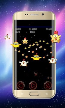 Chicken Shooter 2游戲截圖2
