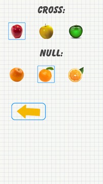 Tic Tac Fruit Tow游戲截圖3
