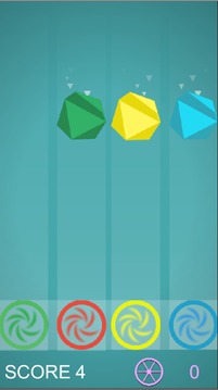 Swipe Color游戲截圖1
