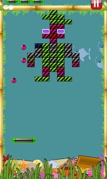 Brick Breaker Space: Star King游戲截圖1