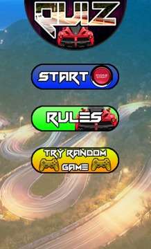 Quiz for Ferrari Fans游戲截圖1