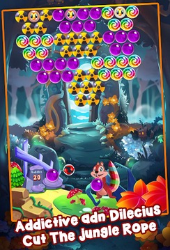 bubble island游戲截圖4