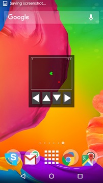 Snake Widget Game游戲截圖1