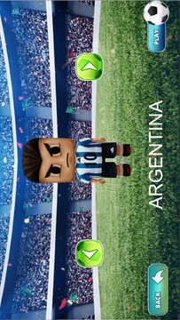 Soccer Play!游戲截圖2
