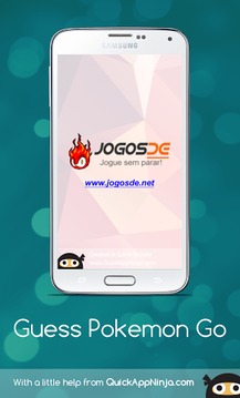 Guess Pokemon Go游戲截圖5