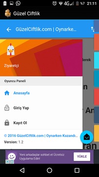 Güzel ?iftlik游戲截圖2