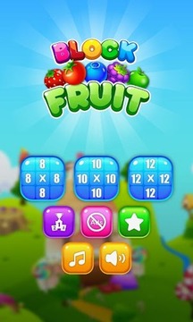 Fruits Mania Legend: Candy Pop游戏截图1