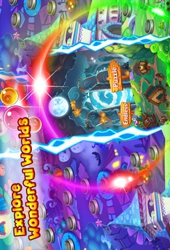 bubble island游戲截圖2