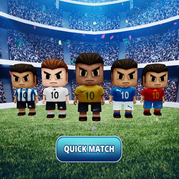 Soccer Play!游戲截圖3