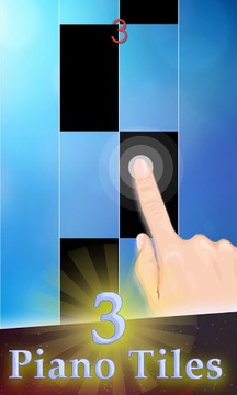 Piano Tiles 3 - Perfect Piano游戲截圖1