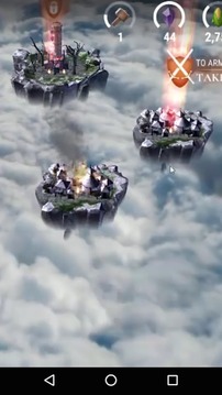 Tip Dawn of Titans游戲截圖2