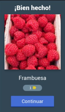 Adivina la Fruta游戲截圖3