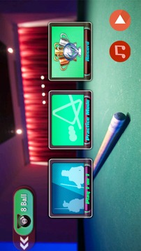 Billiards Club 8ball游戲截圖4