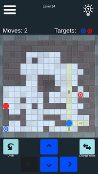 Labyrinth Robots游戲截圖3
