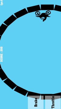 Shadow Trail Bike Racing游戲截圖1