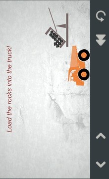 Brain Rocks - mining truck游戲截圖2