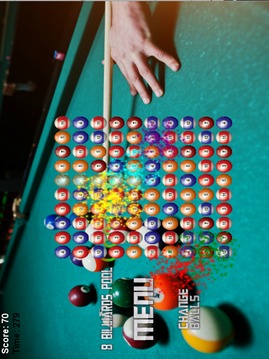 8 Billiards Pool游戲截圖1