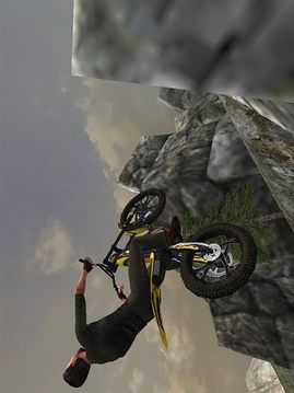 Motocross 3D Stunt Simulator游戏截图1