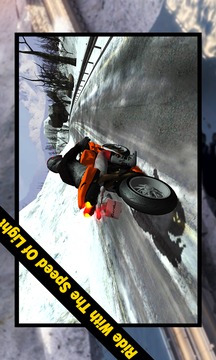 Highway Snow Racer VR游戲截圖3