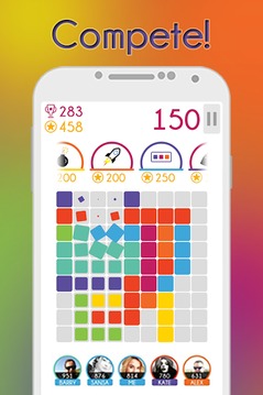Nine Up! Block Puzzle游戲截圖4