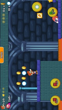 Super Vito World 2: Adventure游戲截圖4