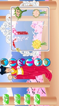 chinese princess make-up games游戲截圖5