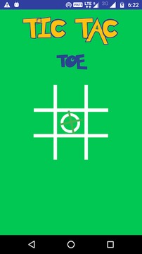 XO Tic Tac Toe游戲截圖1