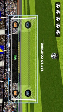 Shoot Save Football游戲截圖3
