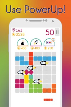 Nine Up! Block Puzzle游戲截圖2
