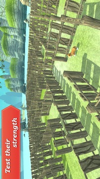 3D Pets in the maze游戲截圖3