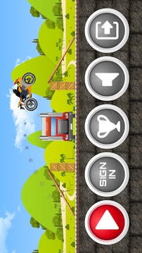 Crazy Motorcycle游戲截圖4