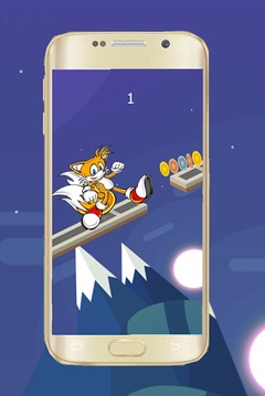 Subway Sonic Surf Speed游戲截圖3