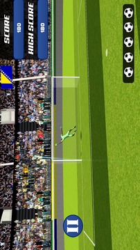 Shoot Save Football游戲截圖5