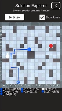Labyrinth Robots游戲截圖4