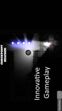 Project Sphere (Platformer)游戲截圖3