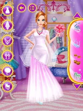 Princess Wedding salon游戲截圖5
