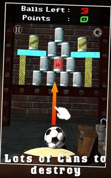 Can Strike 3D游戲截圖2