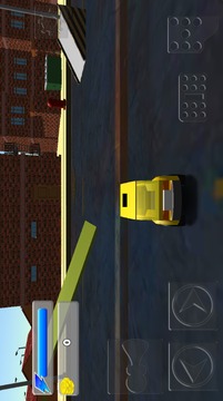 Town Drift Rider游戲截圖3