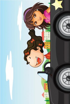 Dora Run Jungle游戲截圖1