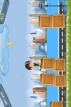 Skateboarder游戲截圖2